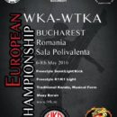 Campionatul European WKA-WTKA