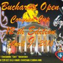 Bucharest Open & Corysan Cup 2016