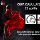 Concurs National de Dans Sportiv „Cupa Clujului 2016”