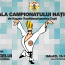 Campionatul National de Karate Traditional pentru Copii – Editia XXV – a
