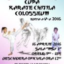 Cupa Karate Chitila – Coloseum