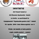 Campionatul Karate Kyokushin pentru Toti