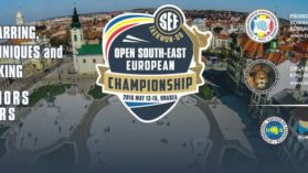 Open South-East European Championship