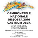 Campionatele Nationale de Sosea 2016 Castrum Deva