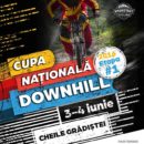 Cupa Nationala de Downhill 2016, Etapa #1 Cheile Gradistei