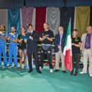 Trei pugilisti universitari particips la un Dual-Match in Italia