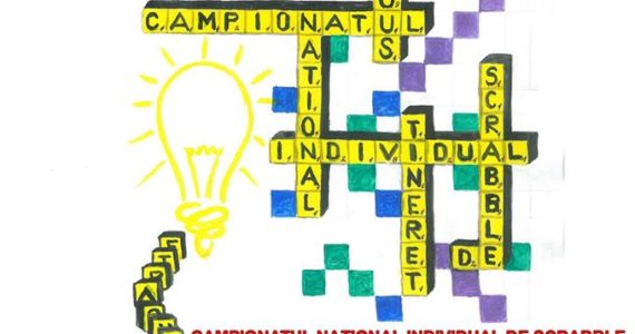 Campionatului National de Scrabble -Tineret (CNIS 2016)