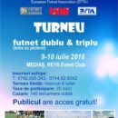 Turneu Futnet Dublu si Triplu