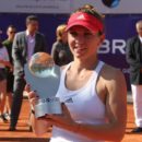 Halep castiga BRD Bucharest Open