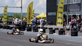 Campionatul National de Karting, la Prejmer