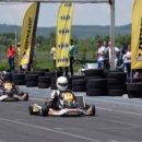 Incepe a 3-a etapa a CN de Karting