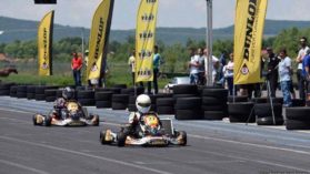 Incepe a 3-a etapa a CN de Karting