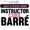 Curs Instructor Barre Fitness