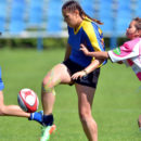 Rugby feminin la Barlad