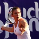 Simona Halep Se Lupta Cu Serena Williams