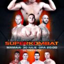 Schimbare la SuperKombat Mamaia