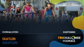 TriKids Challenge Mamaia 2016