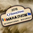 SsangYong Marathon Rally Raid