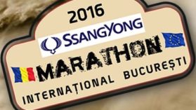 SsangYong Marathon Rally Raid