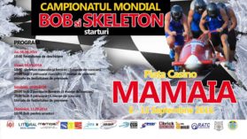 Mondial De Bob Si Skeleton Starturi La Mamaia