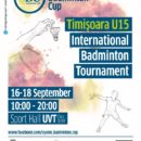 U15 Syonic Badminton Cup International 2016