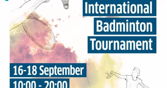 U15 Syonic Badminton Cup International 2016