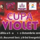 Cupa Violet