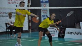 Balcaniada Badminton: 11 Medalii Pentru Romania