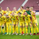 Romania Vs. Grecia La Fotbal Feminin