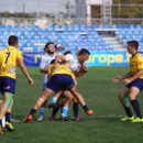 Locul 7 La Rugby 7 Pentru Romania