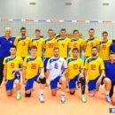 Succes Pentru Echipa Nationala De Volei