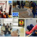 Clasa De Jiu Jitsu Brazilian Pentru Copii