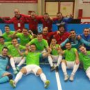 City US Targu Mures Joaca In UEFA Futsal Cup