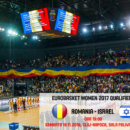 Dubla Pentru Nationala De Baschet Feminin
