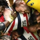 CSA Steaua Bucuresti, Neinvinsa La Rugby