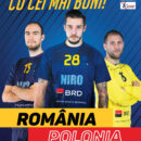 Bilete La Meciul De Handbal Romania-Polonia