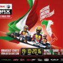 Doi Romani La Rotax Max Challenge