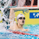 Robert Glinta, Aproape De Podium La Tokyo