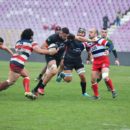 Timisoara Saracens Invinge Steaua