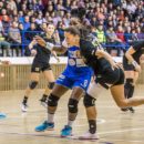 Handbal Feminin Cu Agitatie