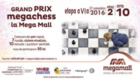 Grand Prix MegaChess La Mega Mall