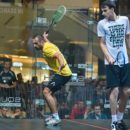 Romanian Open Squash, Succes International