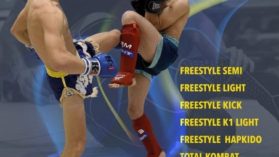 Campionatul National de Freestyle Kickboxing