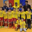 Interstar Sibiu, Victorie La Turneul De Copii