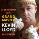 Seminar Muay Boran Cu Kevin Lloyd