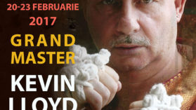 Seminar Muay Boran Cu Kevin Lloyd