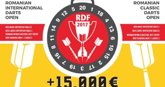 Romanian Darts Festival