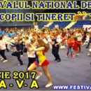 Festivalul De Dans Pentru Copii Si Tineret Triumf