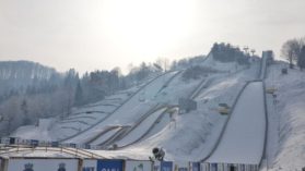 Cupa Mondiala De Sarituri Cu Schiurile, In Romania