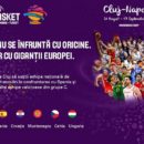 FIBA EUROBASKET 2017, cel mai mare eveniment sportiv organizat in Romania! Uite programul oficial